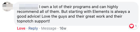 highly recommend all their programs