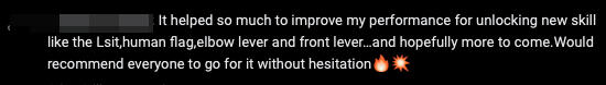 would recommend to anyone without hesitation